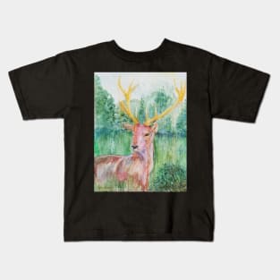 Deer Kids T-Shirt